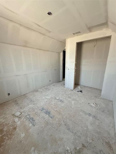 In-progress construction of a new home in , Nocona, TX (Image 17). In-progress construction of a new home in , Nocona, TX (Image 17).