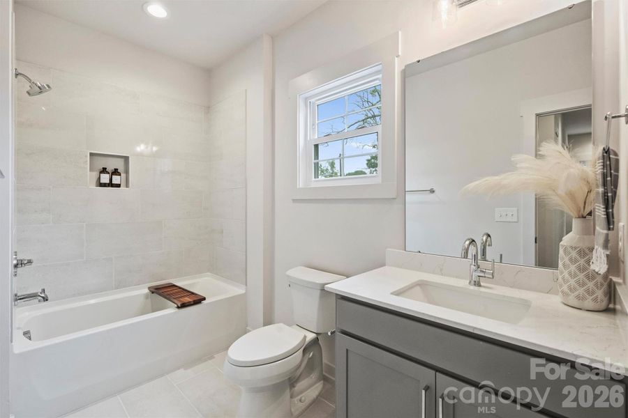 hall bath