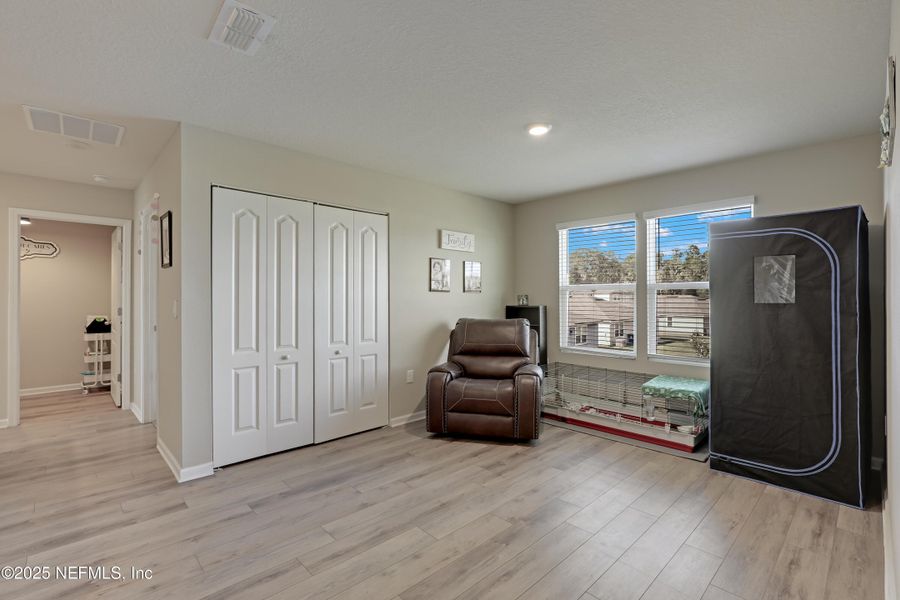Furnished interior view inside a new home in , Green Cove Springs (Image 9). Furnished interior view inside a new home in , Green Cove Springs (Image 9).