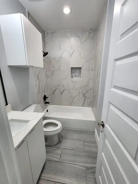 Furnished interior view inside a new home in , Houston (Image 4). Furnished interior view inside a new home in , Houston (Image 4).