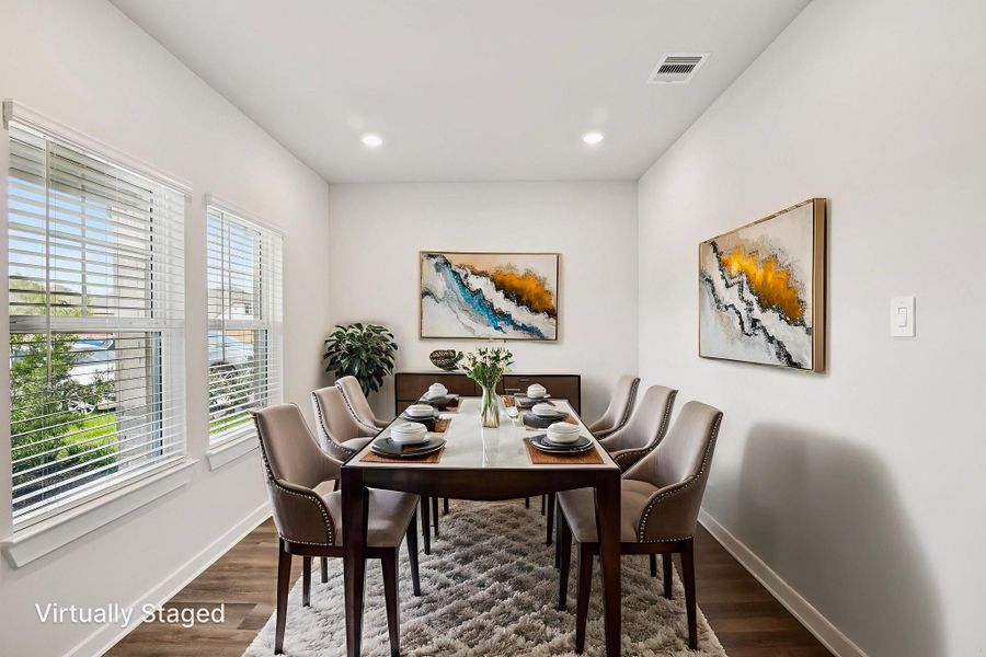 Photo is not of the actual home, but is an inspirational photo of builder’s model home and may depict options, furnishings, and/or decorator features that are not included Photo is not of the actual home, but is an inspirational photo of builder’s model home and may depict options, furnishings, and/or decorator features that are not included