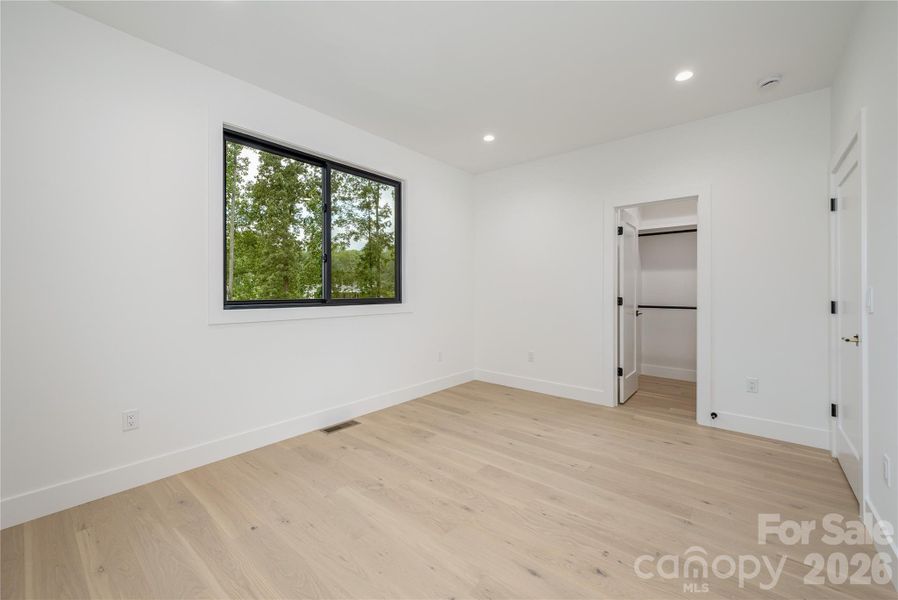 Upper level Second Bedroom
