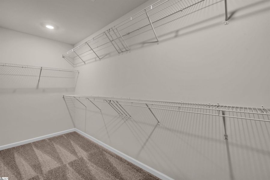 Spacious, unfurnished interior of a new home in Halton Oaks, Spartanburg (Image 23).