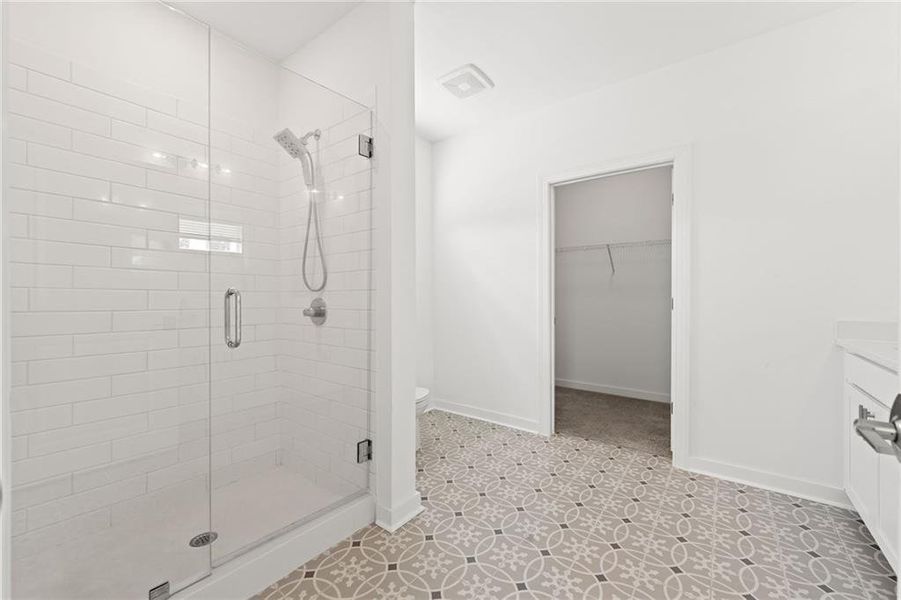 Spacious, unfurnished interior of a new home in , Atlanta (Image 44). Spacious, unfurnished interior of a new home in , Atlanta (Image 44).