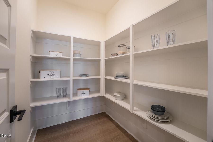 11 HHHunt Homes - Chatham- Kitchen Pantr 11 HHHunt Homes - Chatham- Kitchen Pantr