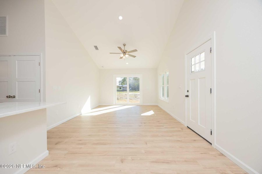 Spacious, unfurnished interior of a new home in , St. Augustine (Image 14). Spacious, unfurnished interior of a new home in , St. Augustine (Image 14).