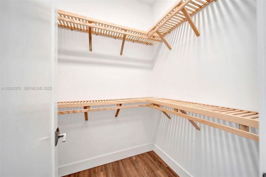 Spacious, unfurnished interior of a new home in Marina Landings, Fort Lauderdale (Image 56).