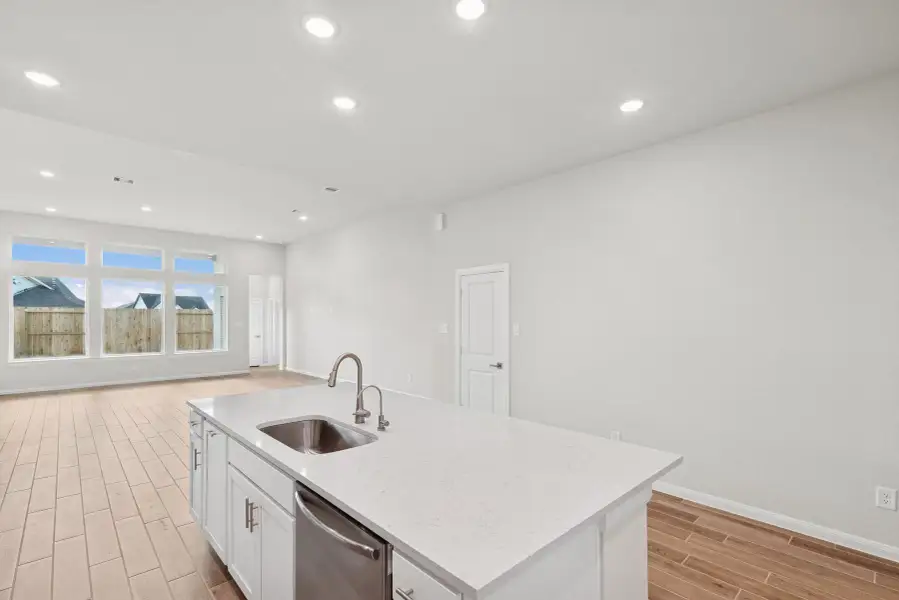 Furnished interior view inside a new home in Jubilee, Hockley (Image 6). Furnished interior view inside a new home in Jubilee, Hockley (Image 6).
