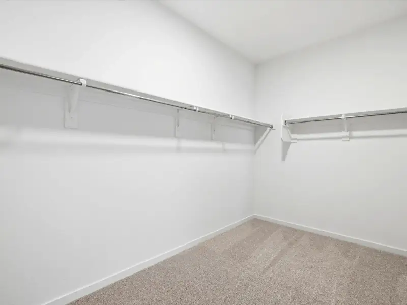 Spacious, unfurnished interior of a new home in Legacy Place, Glendale (Image 17). Spacious, unfurnished interior of a new home in Legacy Place, Glendale (Image 17).