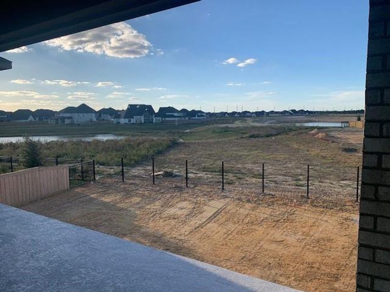 Image 17 of a home in Dunham Pointe 70'.