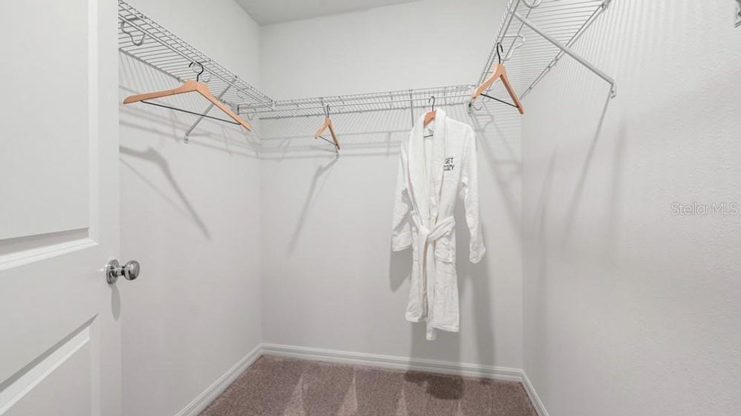 Spacious, unfurnished interior of a new home in Southloch, Mount Dora (Image 20).