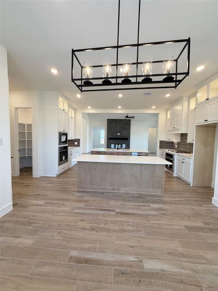 Spacious, unfurnished interior of a new home in Briarley, Montgomery (Image 29).