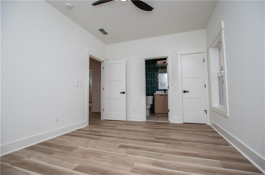 Spacious, unfurnished interior of a new home in , Newnan (Image 50).