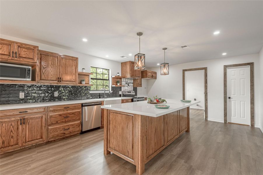 Furnished interior view inside a new home in , Douglass (Image 14). Furnished interior view inside a new home in , Douglass (Image 14).