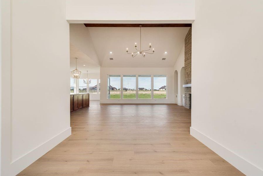 Spacious, unfurnished interior of a new home in , Caddo Mills (Image 18).