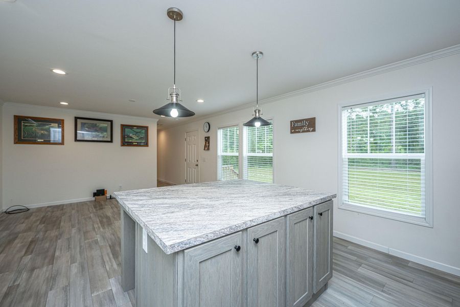 Furnished interior view inside a new home in , Eutawville (Image 7). Furnished interior view inside a new home in , Eutawville (Image 7).