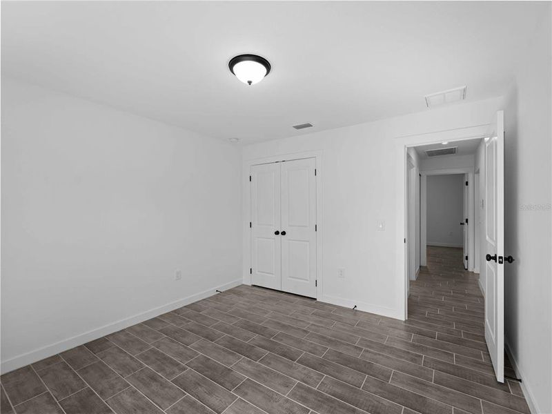 Spacious, unfurnished interior of a new home in , Port Charlotte (Image 11). Spacious, unfurnished interior of a new home in , Port Charlotte (Image 11).