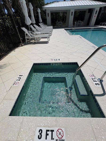 Hot Tub Spa