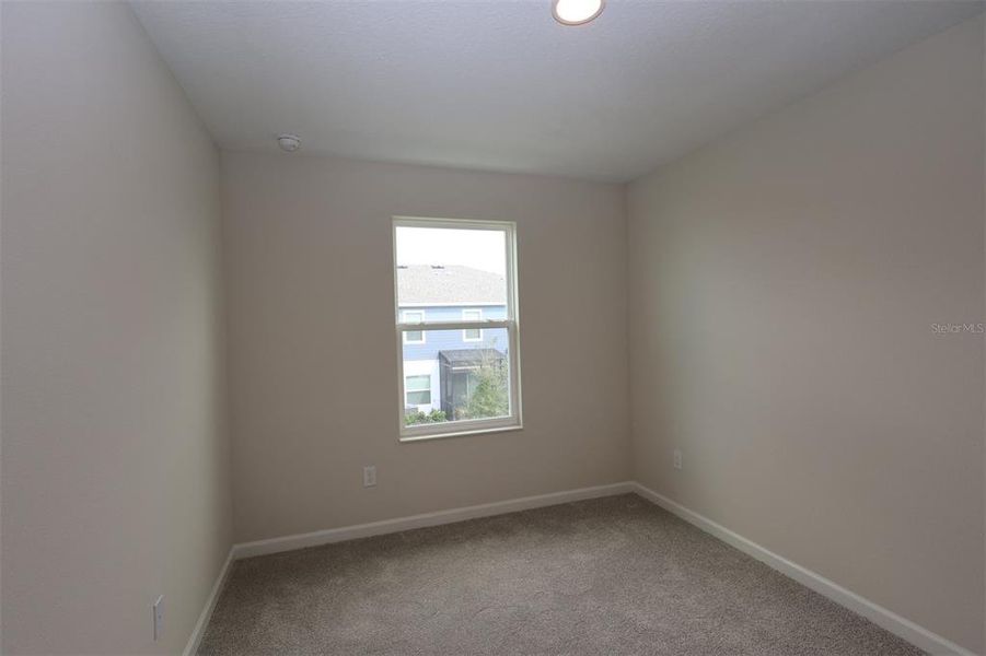 Spacious, unfurnished interior of a new home in Eden at Crossprairie, St. Cloud (Image 12). Spacious, unfurnished interior of a new home in Eden at Crossprairie, St. Cloud (Image 12).