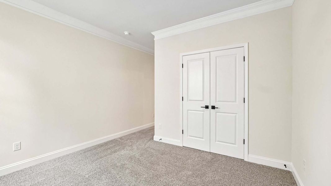 Spacious, unfurnished interior of a new home in Sylvan Creek, Denver (Image 29). Spacious, unfurnished interior of a new home in Sylvan Creek, Denver (Image 29).