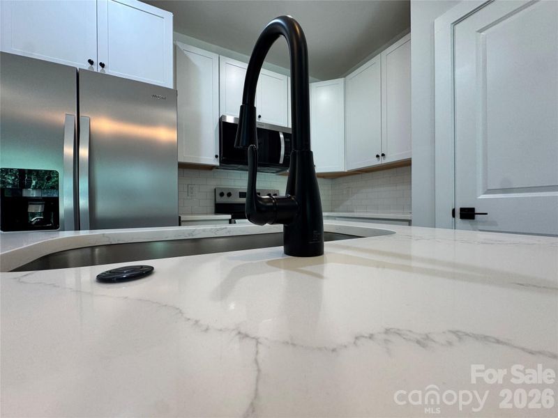 Close-up of interior finishes inside a home in , Gastonia (Image 11).