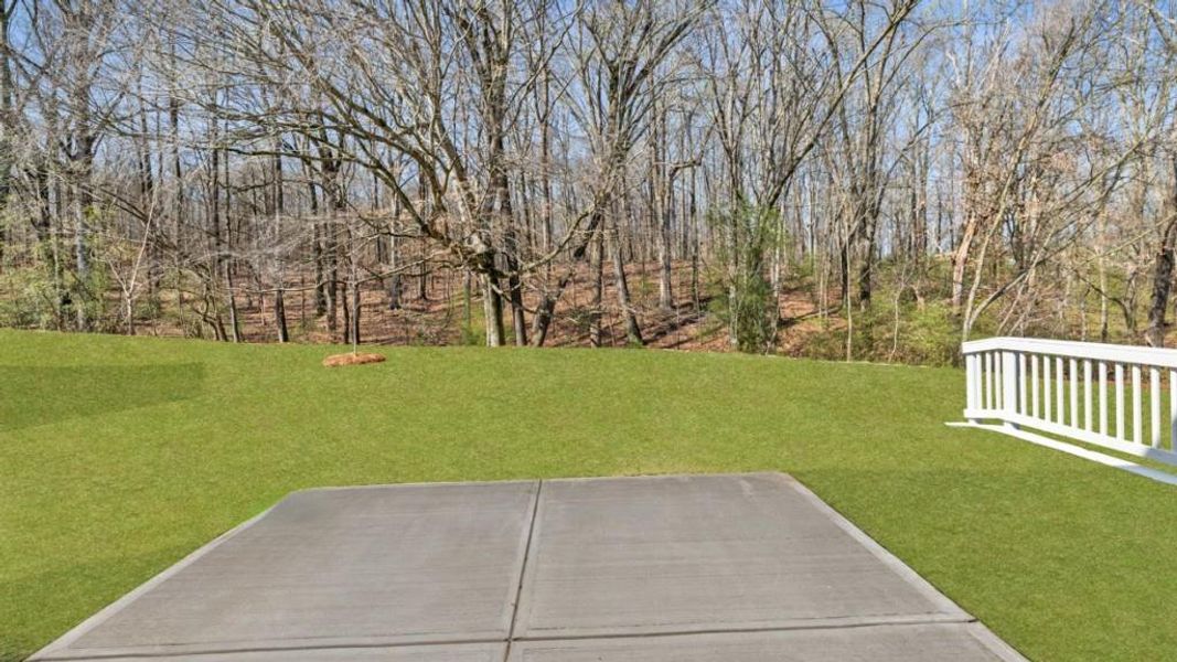 Image 33 of a home in Liberty Crossing.