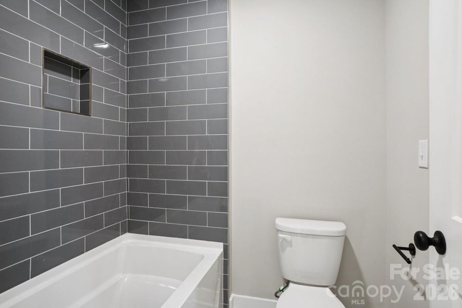 Furnished interior view inside a new home in , Rock Hill (Image 10).