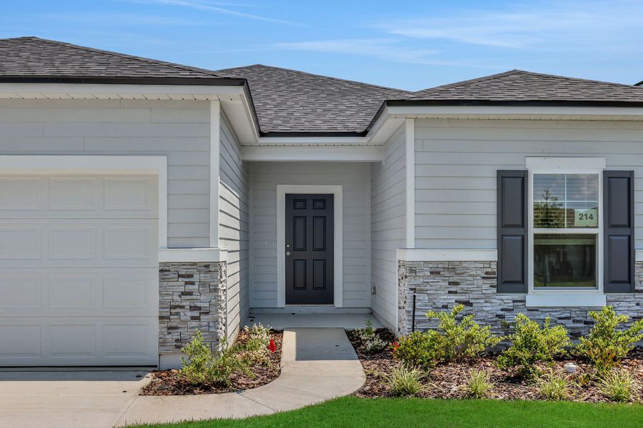 New Home in Green Cove Springs, FL.  - Slide 3