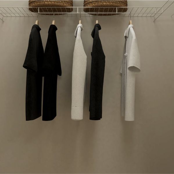 Calhoun Owners Walk in Closet