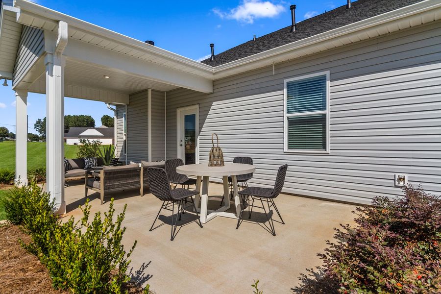 Outdoor Patio