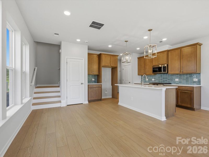 Open Floorplan