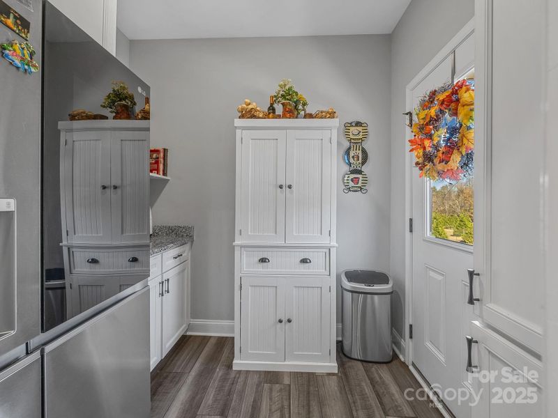 Furnished interior view inside a new home in , Chesnee (Image 6).