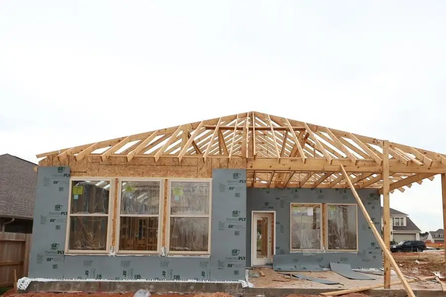 Let us show you how our advanced framing techniques have stood the test of time and allow more insulation for a quieter and more energy efficient home.
