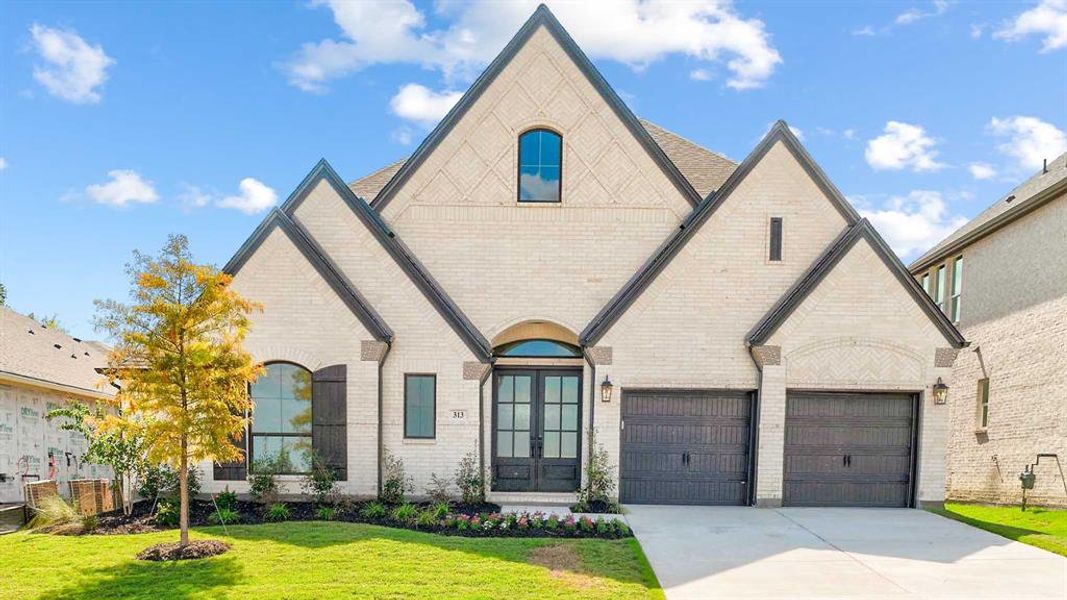 Image 27 of a home in Trinity Falls 60'. Image 27 of a home in Trinity Falls 60'.