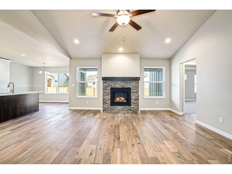 Spacious, unfurnished interior of a new home in , Wellington (Image 14).