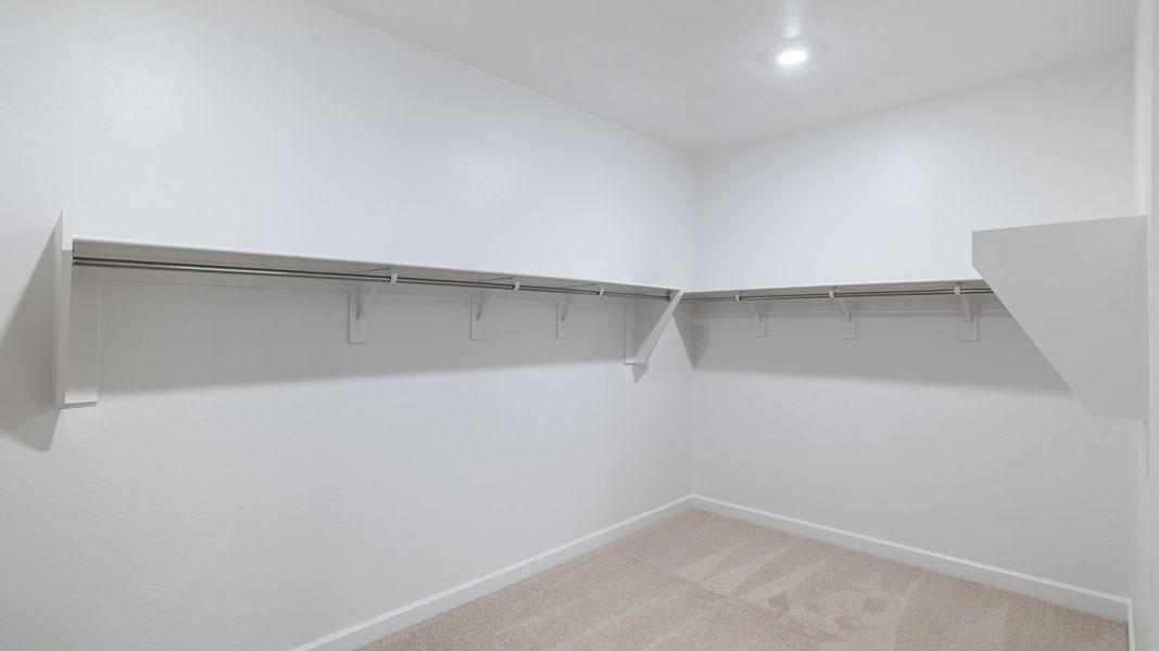 Spacious, unfurnished interior of a new home in Zanjero Pass, Waddell (Image 39).