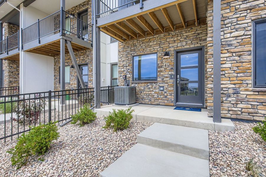 Fort Collins, CO New Home.  - Slide 3