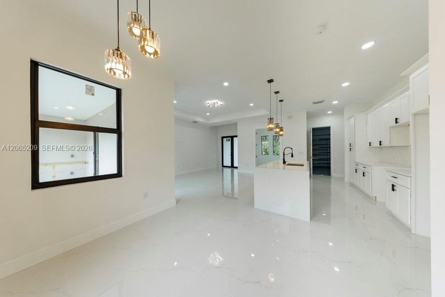 Spacious, unfurnished interior of a new home in , Lehigh Acres (Image 59).