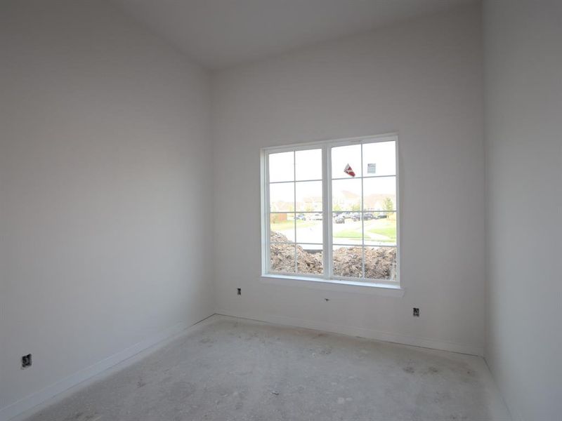 Spacious, unfurnished interior of a new home in Marvida, Cypress (Image 11).