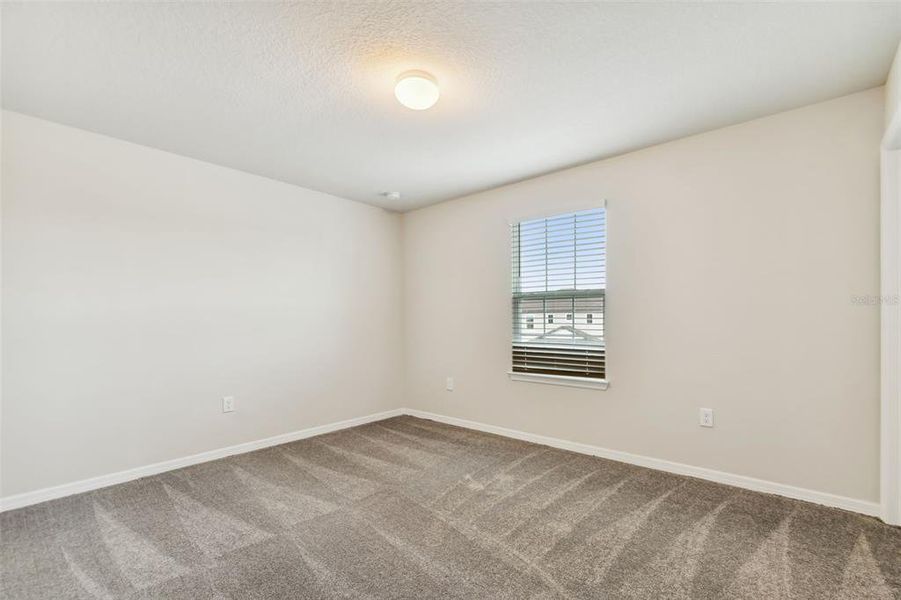 Spacious, unfurnished interior of a new home in Riverwood, Zephyrhills (Image 21). Spacious, unfurnished interior of a new home in Riverwood, Zephyrhills (Image 21).