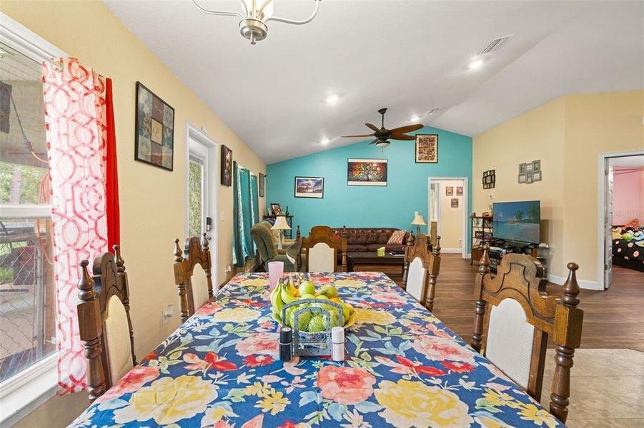 Furnished interior view inside a new home in Royal Highlands, Brooksville (Image 34).