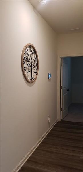 Spacious, unfurnished interior of a new home in Greyson Parc, Locust Grove (Image 21).