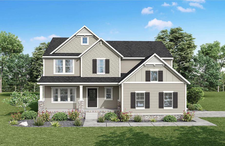 Leighland C Side Entry