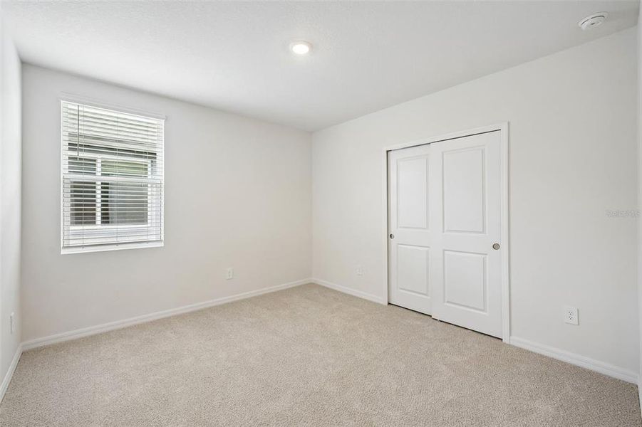 Spacious, unfurnished interior of a new home in Pine Ridge Meadows, Hudson (Image 48).