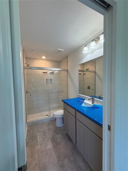 In-progress construction of a new home in , Port Charlotte, FL (Image 5).