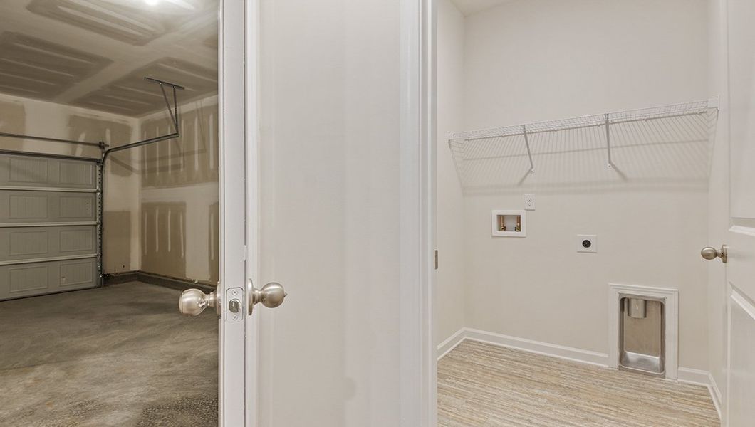 Image 25 representing the Macon by D.R. Horton in Lakestone, Woodruff, SC.