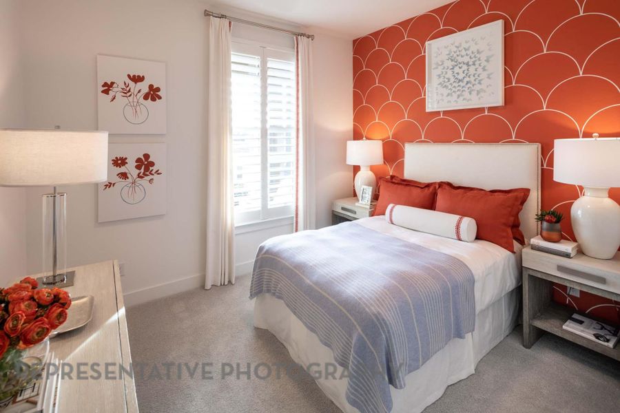 Secondary Bedroom Secondary Bedroom