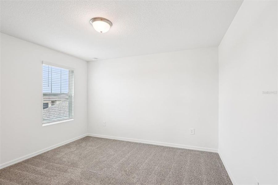 Spacious, unfurnished interior of a new home in Hamilton Bluff - Classic Series, Lake Hamilton (Image 27).