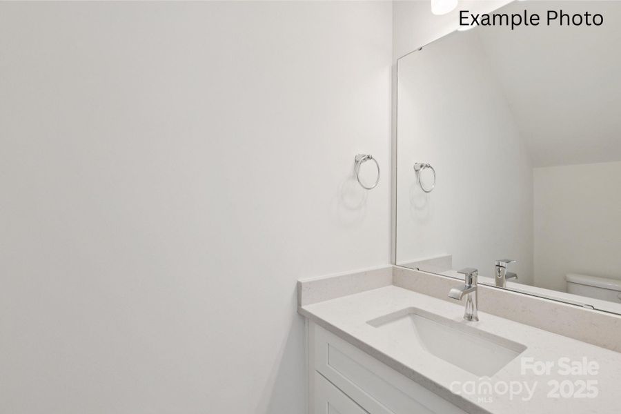 Close-up of interior finishes inside a home in , Charlotte (Image 10).