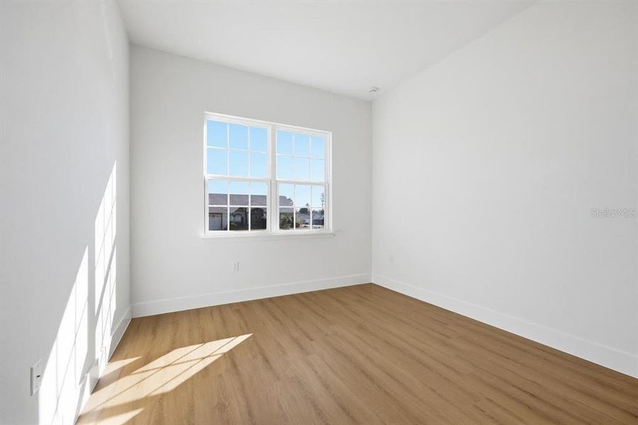 Spacious, unfurnished interior of a new home in , Ocala (Image 37).